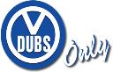 VDubs Only logo