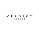 Verdict Vapors logo
