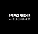 Perfect Finishes Marine and Auto Detailing logo