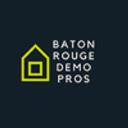 Baton Rouge Demolition Pros logo