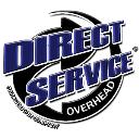 Direct Service Overhead Garage Doors NWA logo