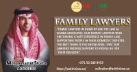 Family Lawyers in Dubai - ASK THE LAW  image 1