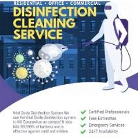 Fog Control Disinfection Service image 1