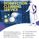 Fog Control Disinfection Service logo