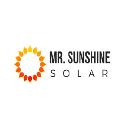 Mr. Sunshine Solar logo