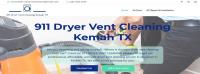 911 Dryer Vent Cleaning Kemah TX image 2