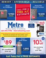 Metro Heating & Cooling image 2