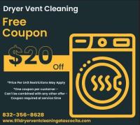 911 Dryer Vent Cleaning Atascocita TX image 1