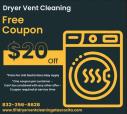 911 Dryer Vent Cleaning Atascocita TX logo