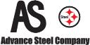 Advance Steel Company logo