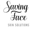 Saving Face Skin Solutions logo