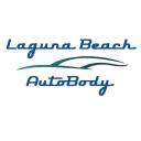 Laguna Beach Auto Body logo