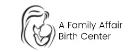 A Family Affair Birth Center logo