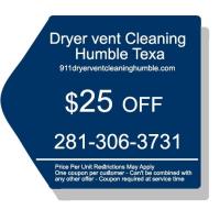 911 Dryer Vent Cleaning Humble TX image 1