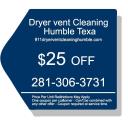911 Dryer Vent Cleaning Humble TX logo