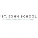 St. John School logo