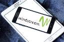 Windstream Alden logo