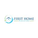 First Home Cleaning logo