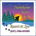 Northern Stars K-9 Resort & Spa logo
