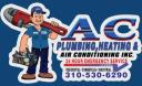 AC Plumbing, Heating & Air Conditioning Inc. logo