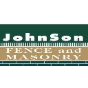 Johnson Fence and Masonry logo