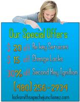 Locksmiths Apache Junction AZ image 1