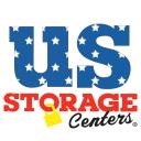 US Storage Centers River Rock logo