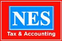 NES Tax & Accounting logo