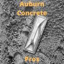 Auburn Concrete Pros logo