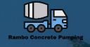 Rambo Concrete Pumping logo