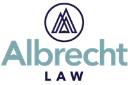 Albrecht Law logo