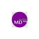 Online md blog logo