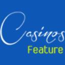 Casinos Feature logo