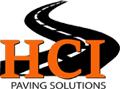 HCI Paving Solutions logo