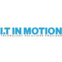 I.T In Motion logo