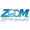 Zoom Express Laundry | Douglas logo