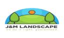 J&M LANDSCAPE - GREENSBORO logo