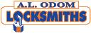 A. L. Odom Locksmiths, Inc. logo