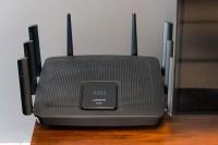 How do I access my Linksys router locally? image 1