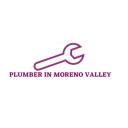 Plumber in Moreno Valley logo