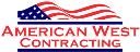 American West Contracting logo