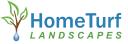 HomeTurf Landscapes logo