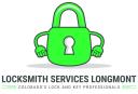 Locksmith Services Longmont logo