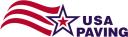USA Paving logo