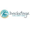 Backstage Salon & Spa logo