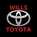 Wills Toyota logo