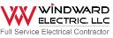 Windward Electric LLC logo