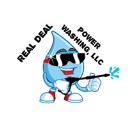 Real Deal Power Washing LLC logo