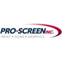 Pro-Screen Inc Signs & Graphics logo