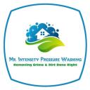 Mr Intensity Pressure Washing logo